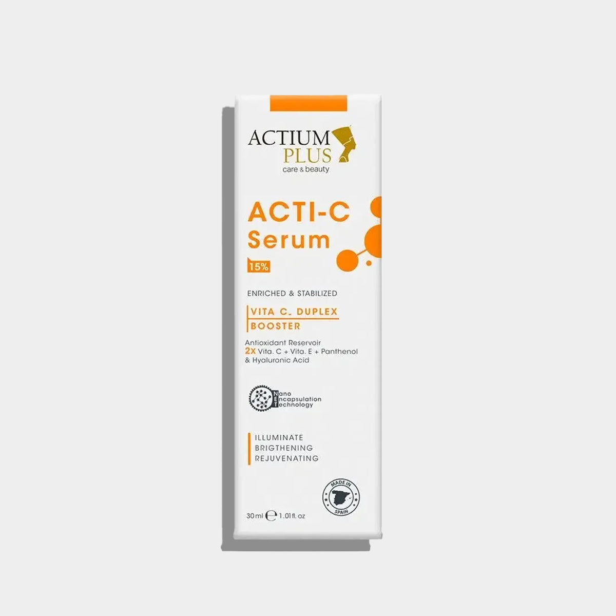 Actium Plus ACTI-C Serum – Levere
