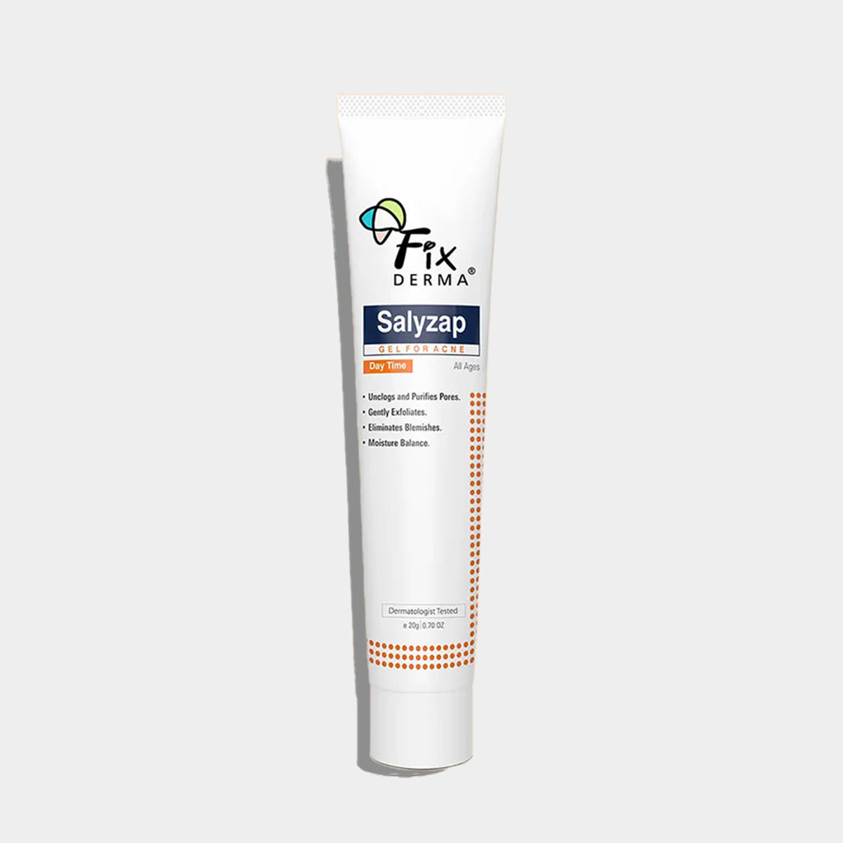 Fixderma Salyzap Day‑Time Acne Gel