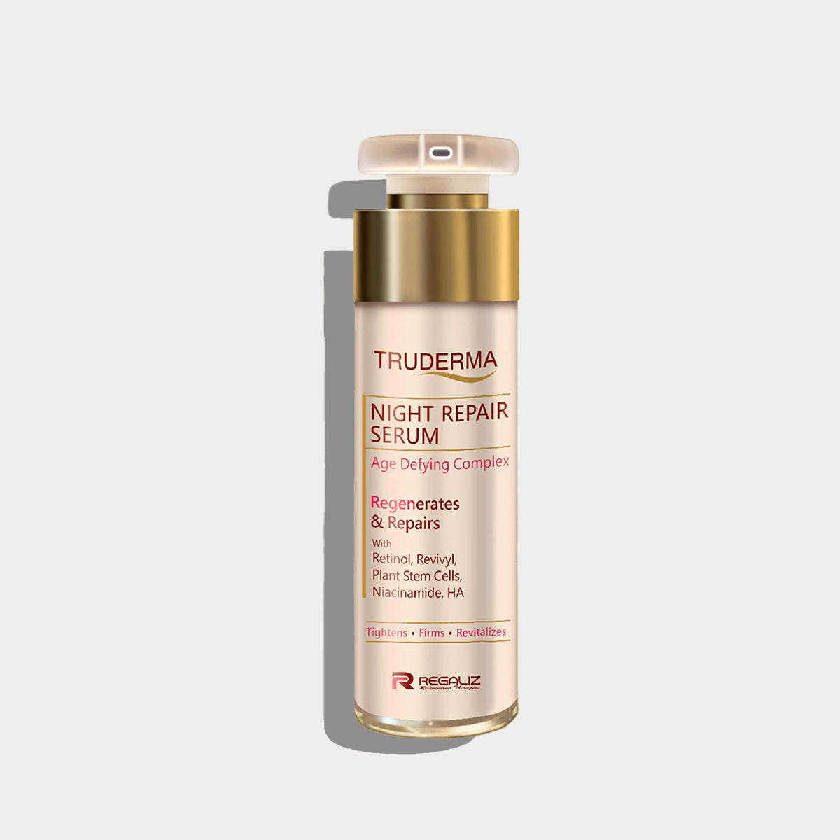 Truderma Regen Night Repair Serum