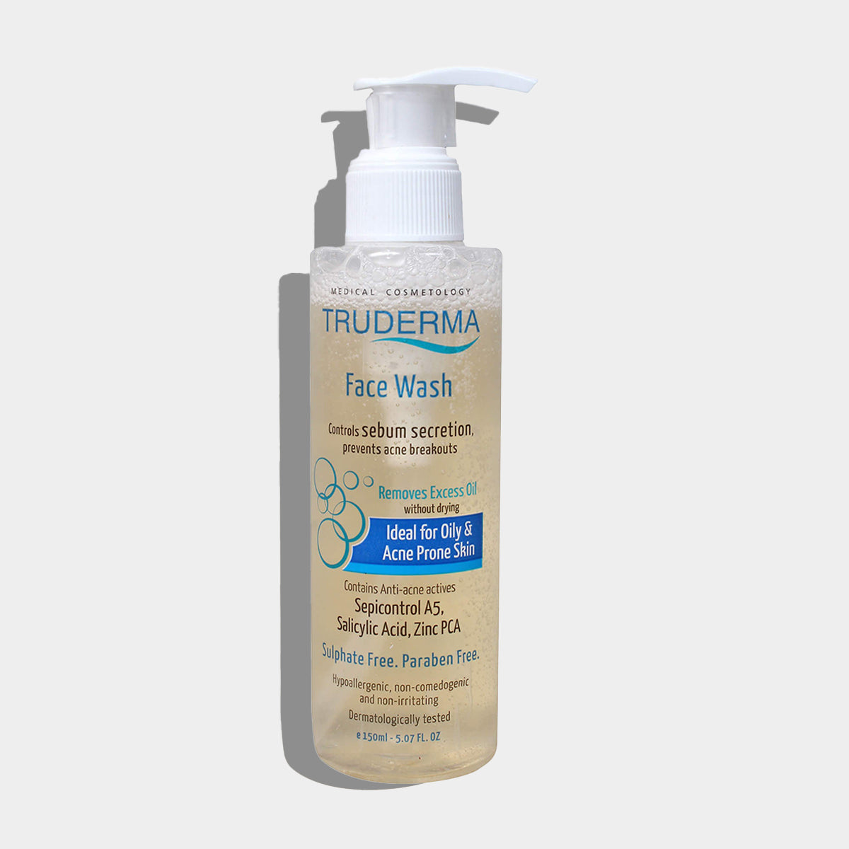 Truderma Face Wash